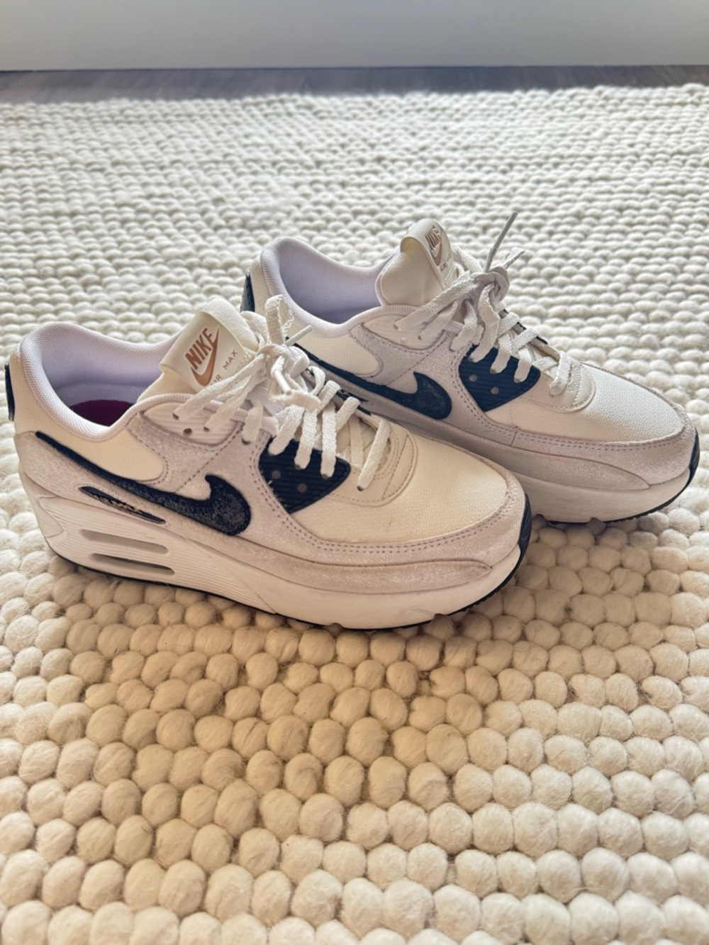 Nike Women’s Air Max 90 LV8 Sneakers